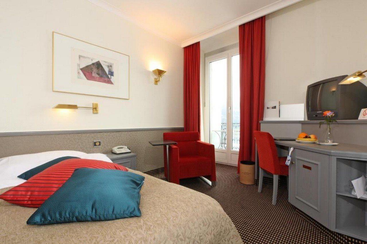 Seehotel Waldstaetterhof Swiss Quality Brunnen Exterior photo