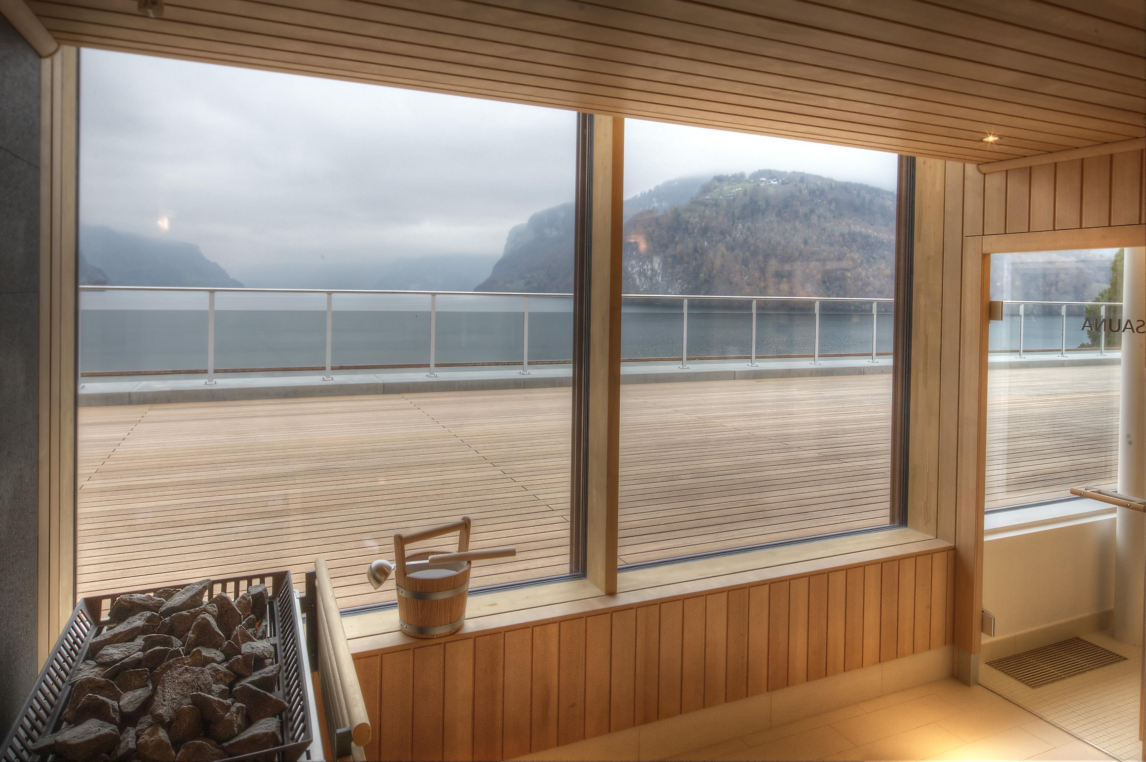 Seehotel Waldstaetterhof Swiss Quality Brunnen Exterior photo
