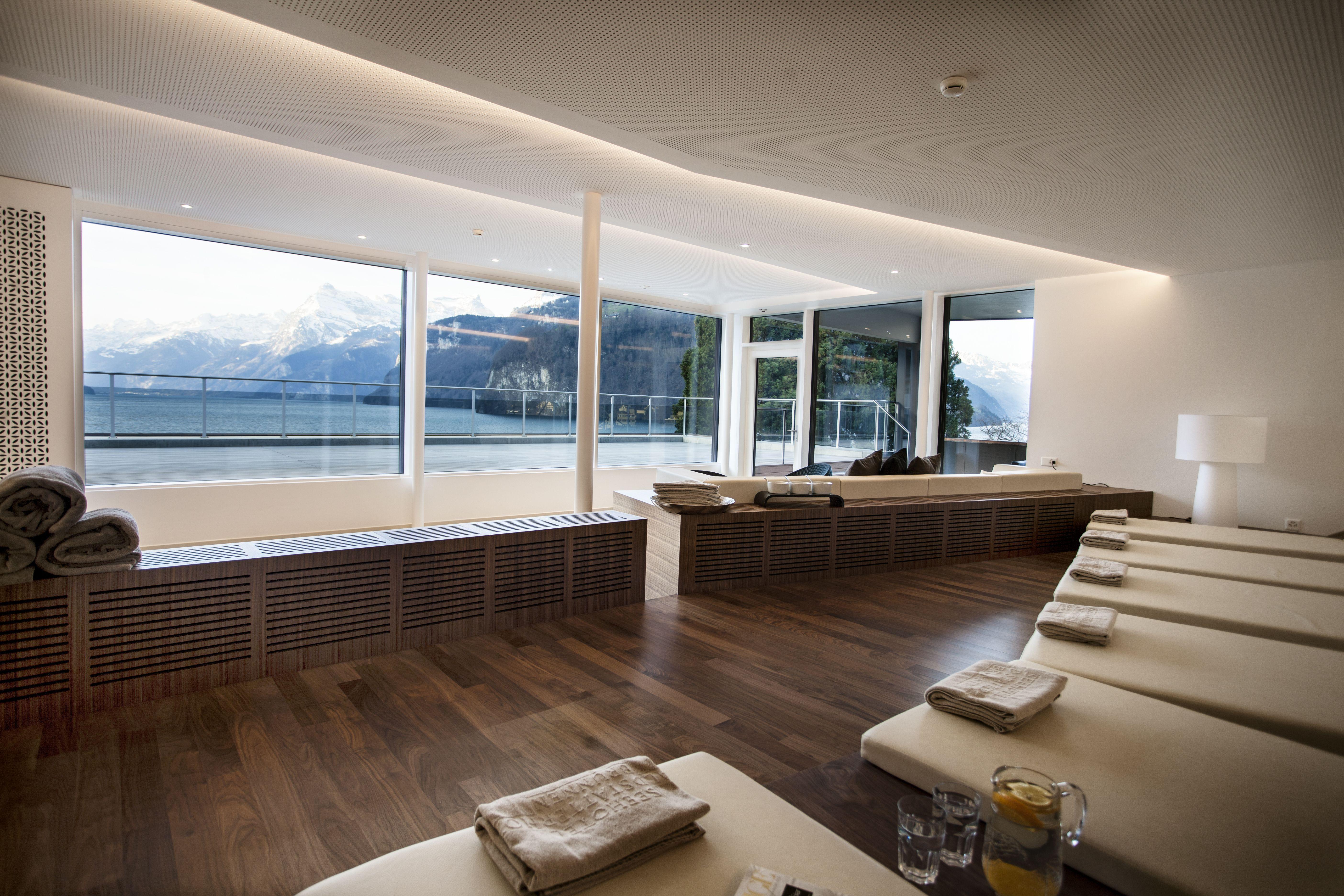 Seehotel Waldstaetterhof Swiss Quality Brunnen Exterior photo