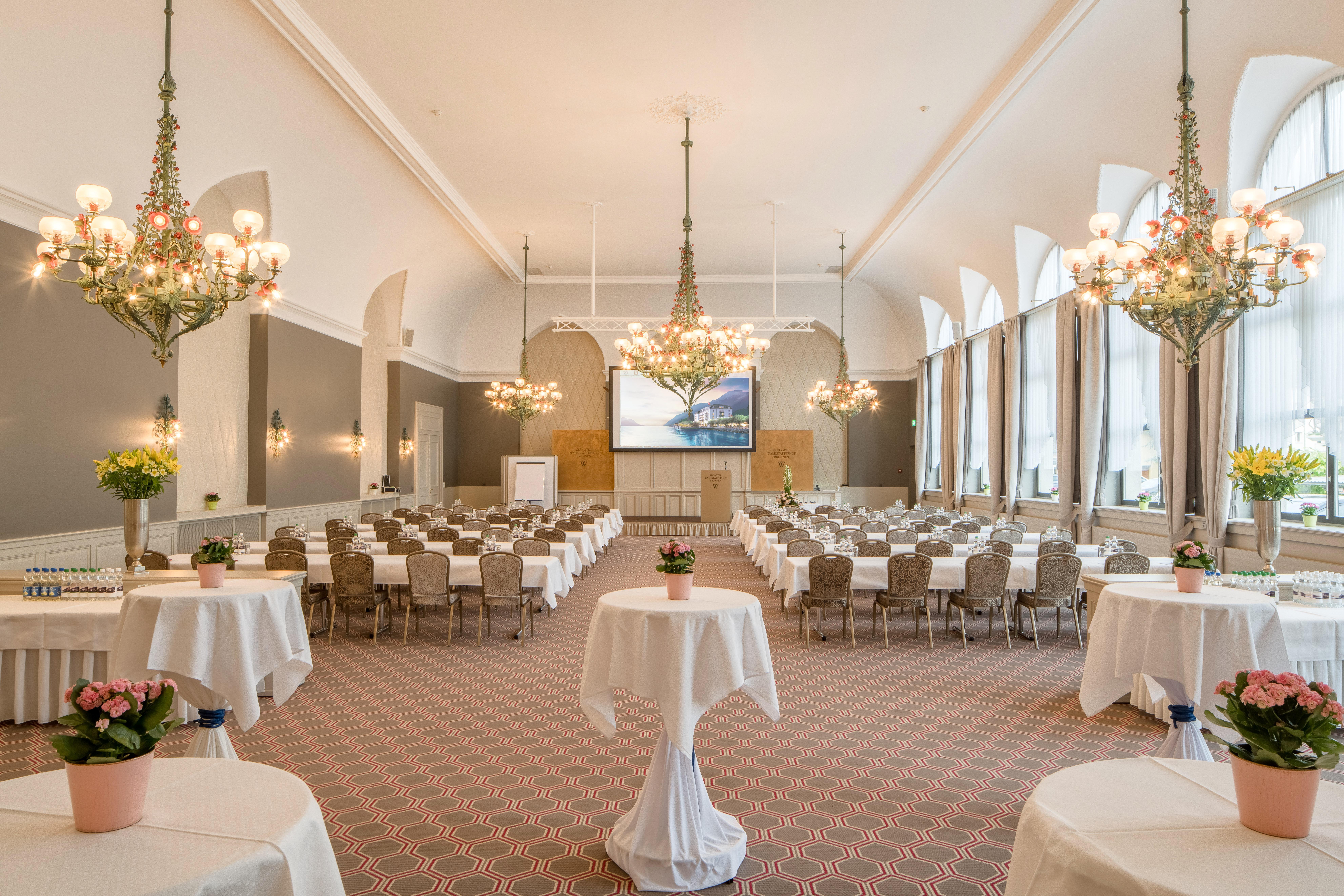 Seehotel Waldstaetterhof Swiss Quality Brunnen Exterior photo