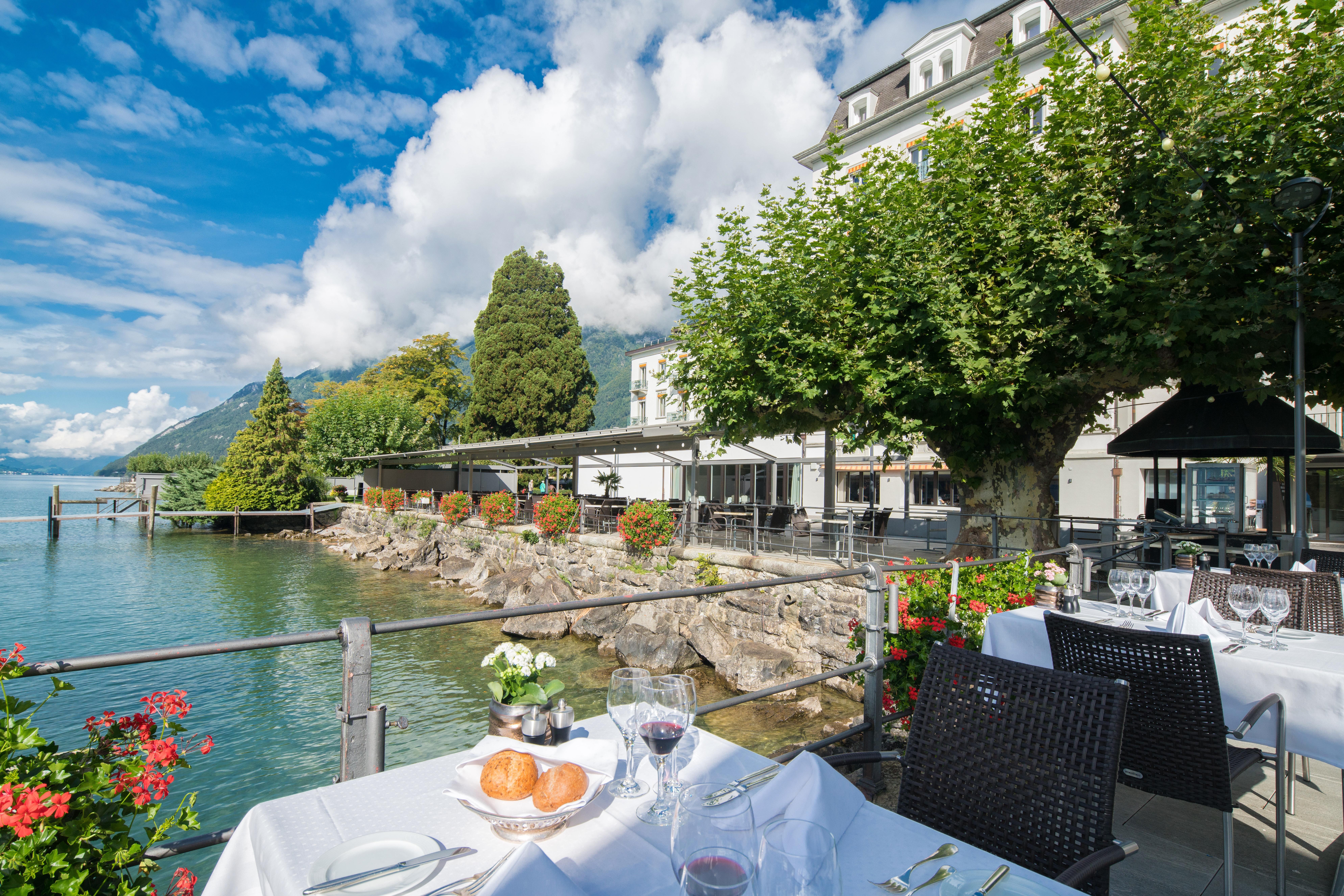 Seehotel Waldstaetterhof Swiss Quality Brunnen Exterior photo