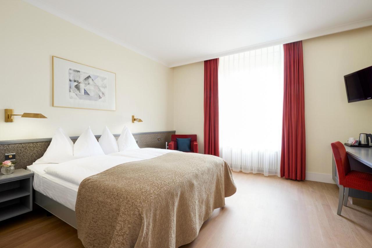 Seehotel Waldstaetterhof Swiss Quality Brunnen Exterior photo