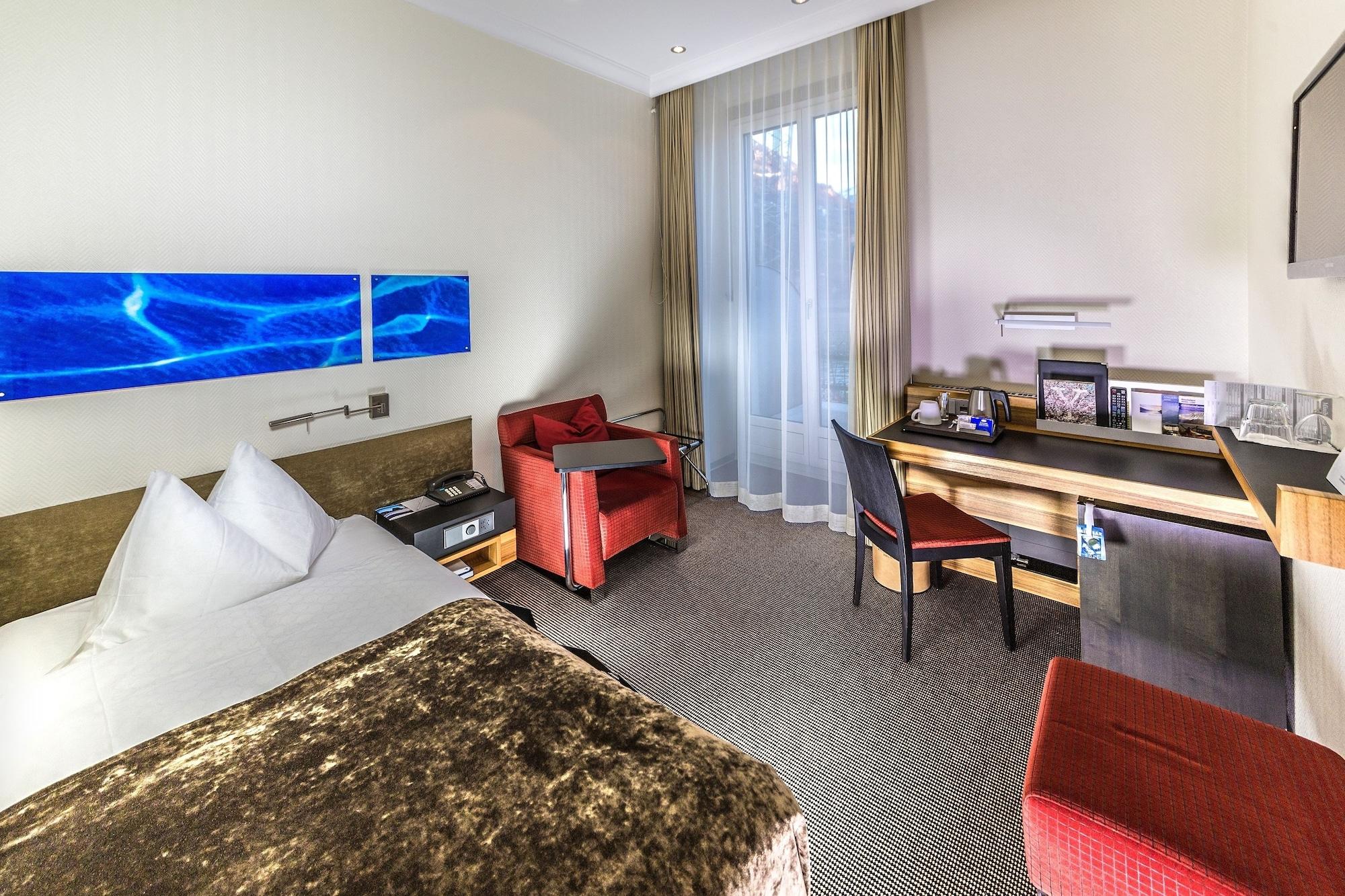 Seehotel Waldstaetterhof Swiss Quality Brunnen Exterior photo